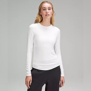 Lululemon Hold Tight Long Sleeve Shirt